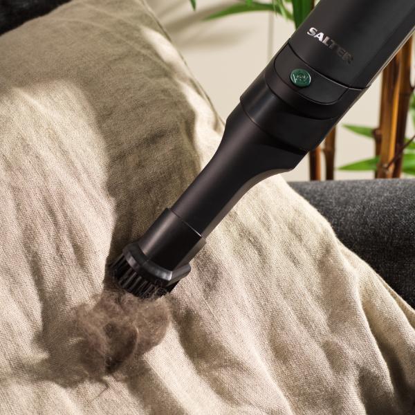 Salter Professional Hand Vacuum 11.1V Black And Green