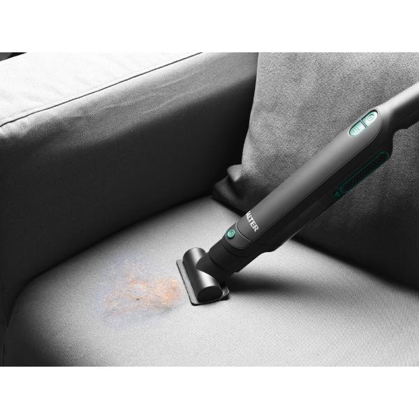 Salter Professional Hand Vacuum 11.1V Black And Green