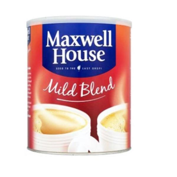 Maxwell House Mild Blend Coffee Powder 750G