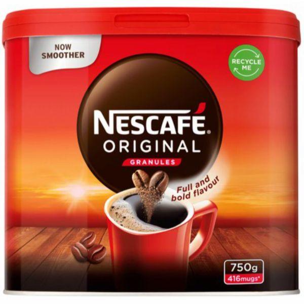 Nescafe Coffee Granules 750g