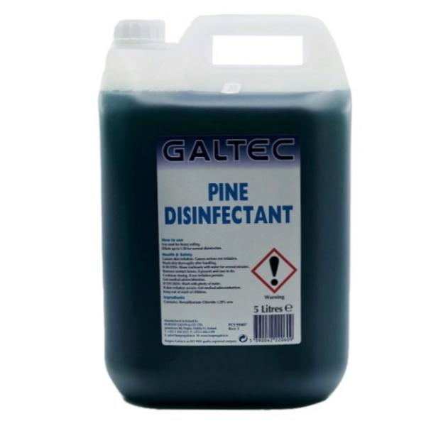 Easy Clean Pine Disinfectant 5Ltr