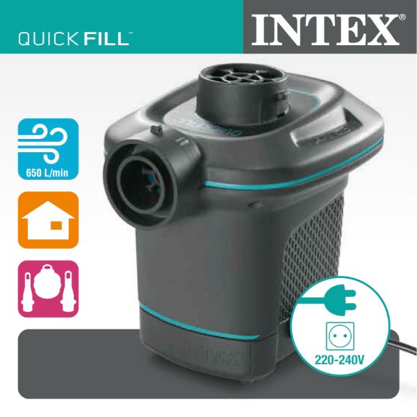 Intex Quick Fill Electric Pump – Co-Op Superstores