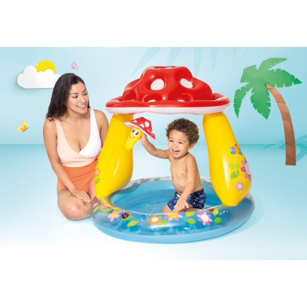 Intex Mushroom Baby Pool