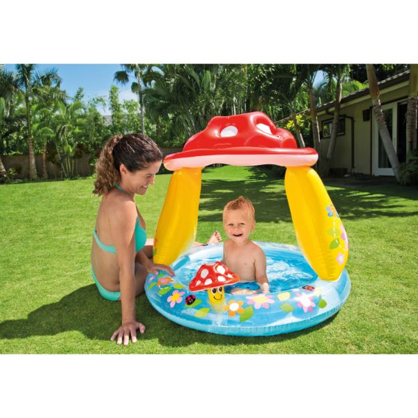Intex Mushroom Baby Pool