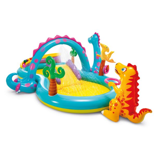 Intex Dinoland Play Centre