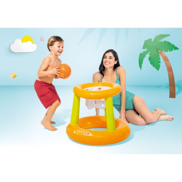 Intex Floating Hoops