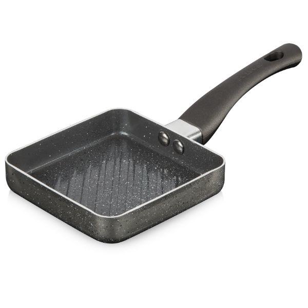 12Cm Mini Ceramic Grill Pan