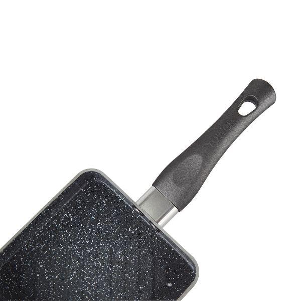 12Cm Mini Ceramic Grill Pan