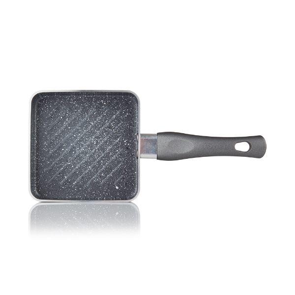 12Cm Mini Ceramic Grill Pan