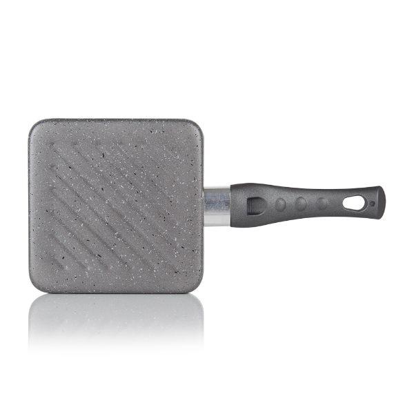12Cm Mini Ceramic Grill Pan
