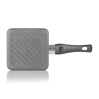 12Cm Mini Ceramic Grill Pan
