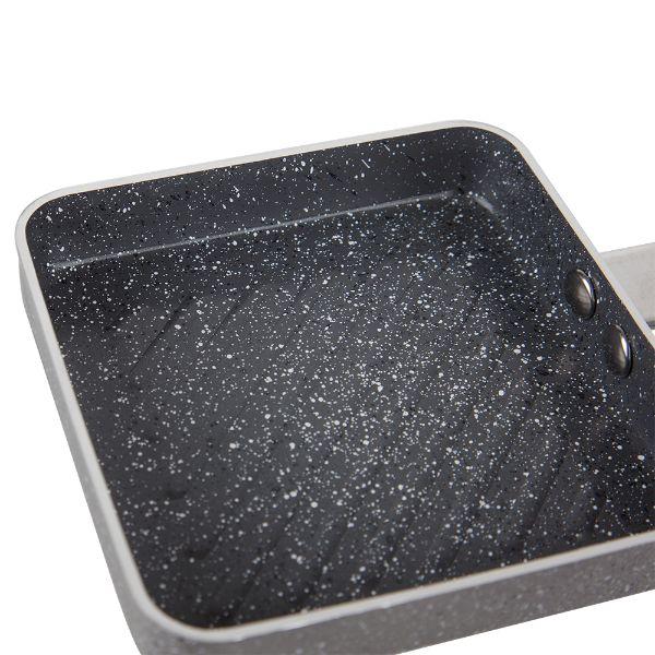 12Cm Mini Ceramic Grill Pan