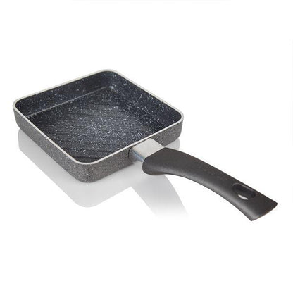 12Cm Mini Ceramic Grill Pan
