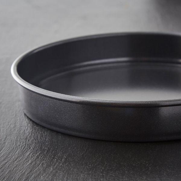 Loose Base Sandwich Pan Non-Stick Round 23cm/9in