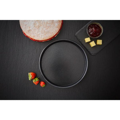 Loose Base Sandwich Pan Non-Stick Round 23cm/9in
