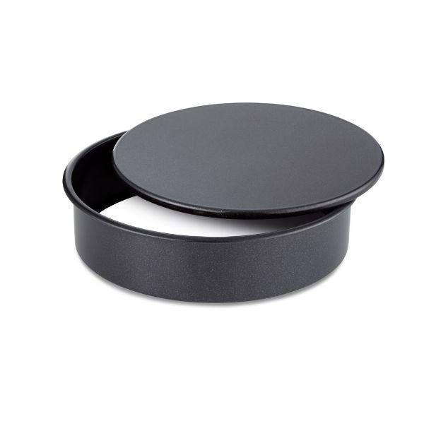 Loose Base Sandwich Pan Non-Stick Round 18cm/7in