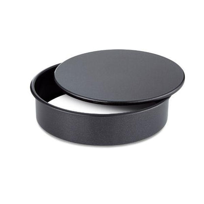 Loose Base Sandwich Pan Non-Stick Round 18cm/7in