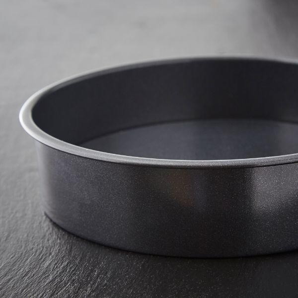 Loose Base Sandwich Pan Non-Stick Round 18cm/7in