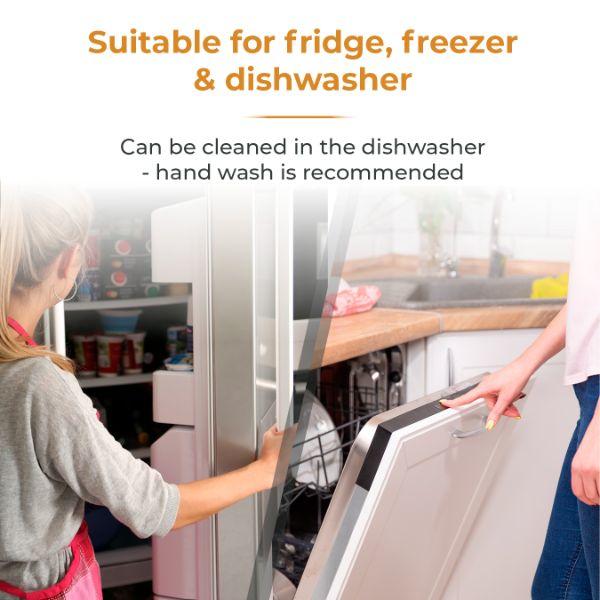 Non-Stick Roaster with Rack 40x28x7.5cm