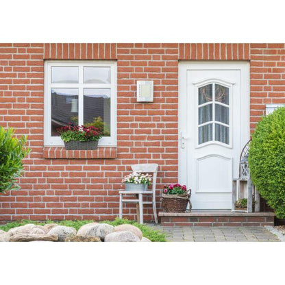 Ronseal Upvc Paint White Satin 750Ml