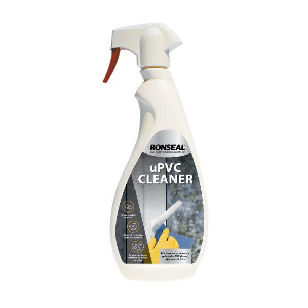 Ronseal Upvc Cleaner 400Ml
