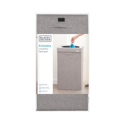 Black &amp; Decker Square Laundry Bag