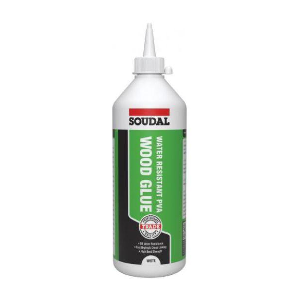 Soudal Water Resistant D3 Wood Adhesive 