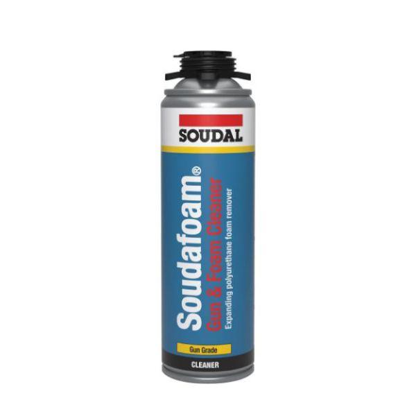 Soudal Gun &amp; Foam Cleaner - Gun Grade