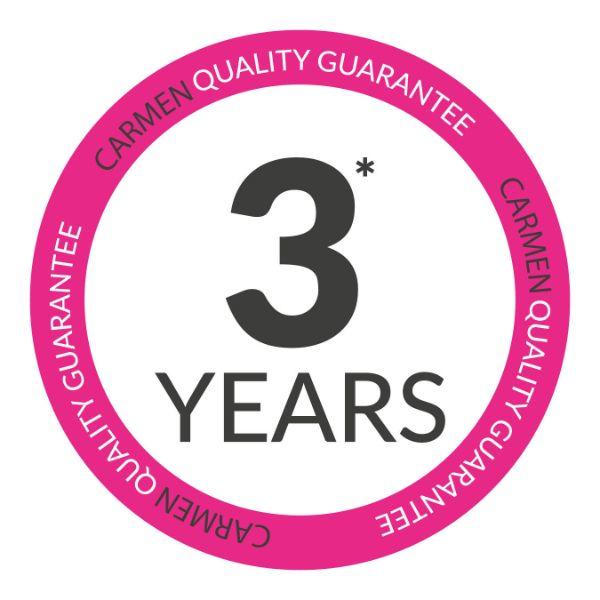 CARMEN Neon Hair Straightener LED