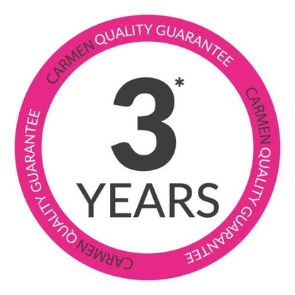 CARMEN Neon Hair Straightener LED