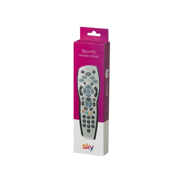 SKY HD Remote Control – Co-Op Superstores