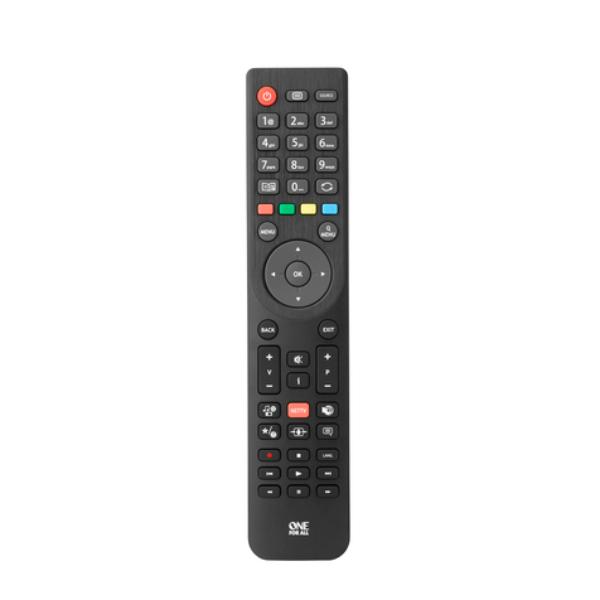 Telefunken TV Replacement Remote Control (Vestel TV&