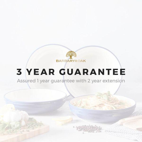 Barbary &amp; Oak Foundry 4 Piece Pasta Bowl Set
