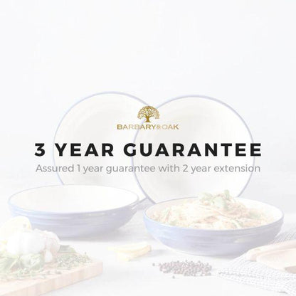 Barbary &amp; Oak Foundry 4 Piece Pasta Bowl Set
