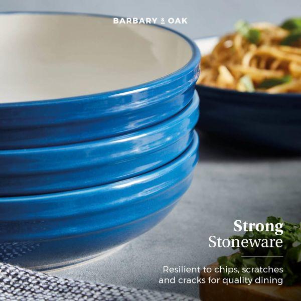 Barbary &amp; Oak Foundry 4 Piece Pasta Bowl Set