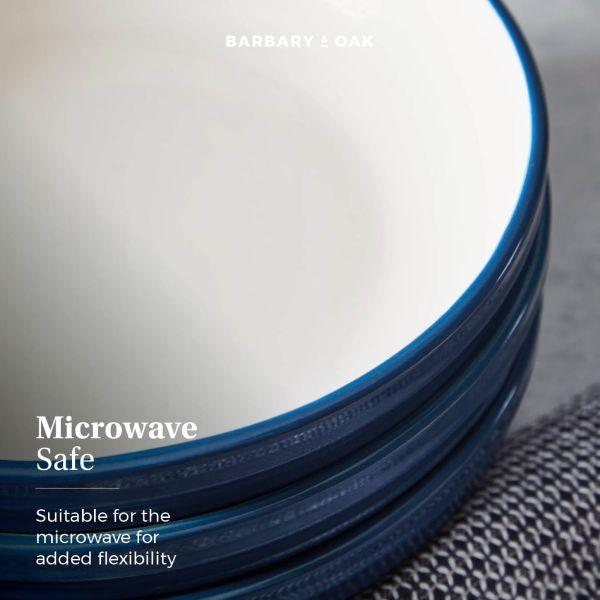 Barbary &amp; Oak Foundry 4 Piece Pasta Bowl Set