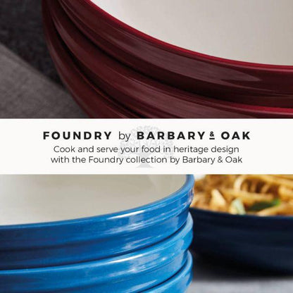 Barbary &amp; Oak Foundry 4 Piece Pasta Bowl Set