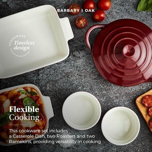 Barbary &amp; Oak Foundry Gift Set