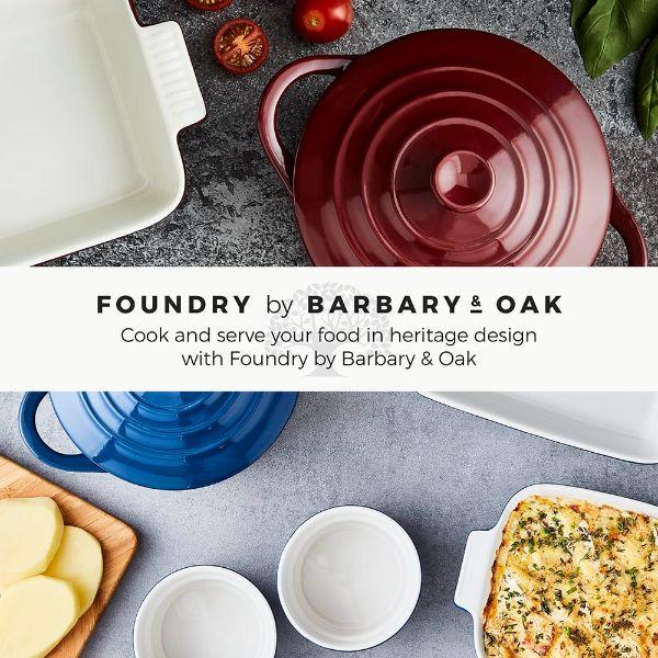 Barbary &amp; Oak Foundry Gift Set