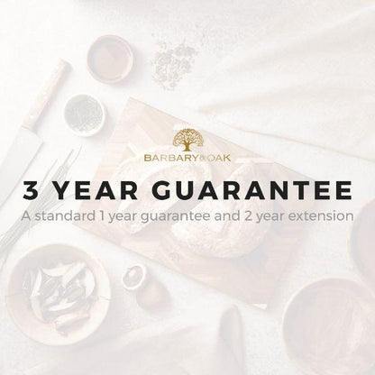 Barbary &amp; Oak Rectangle Chopping Board Chevron