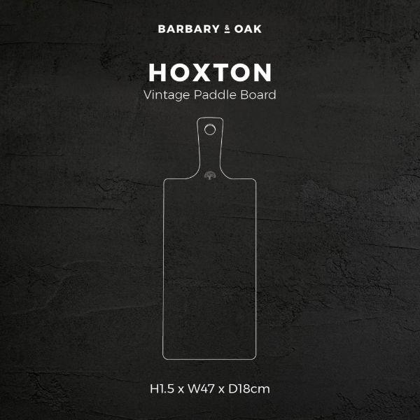 Barbary &amp; Oak Hoxton Paddle Board