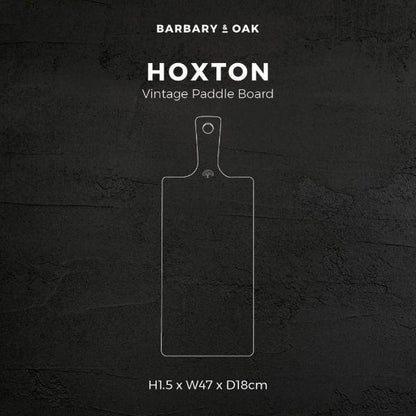 Barbary &amp; Oak Hoxton Paddle Board