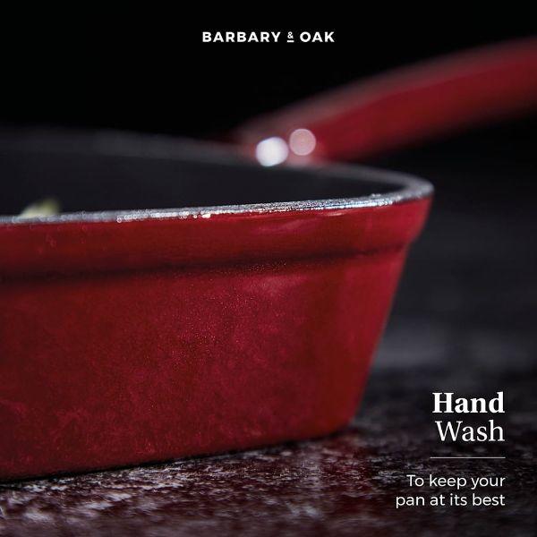 Barbary &amp; Oak 23cm Grill Pan