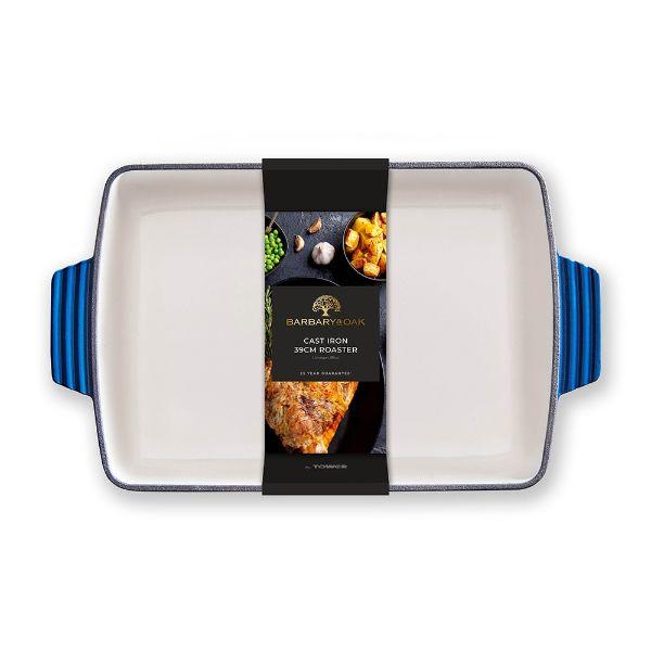 Barbary &amp; Oak 39cm Roaster