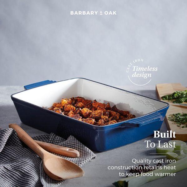 Barbary &amp; Oak 39cm Roaster