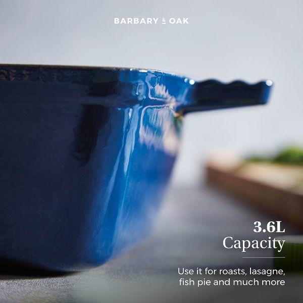 Barbary &amp; Oak 39cm Roaster