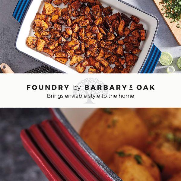 Barbary &amp; Oak 39cm Roaster