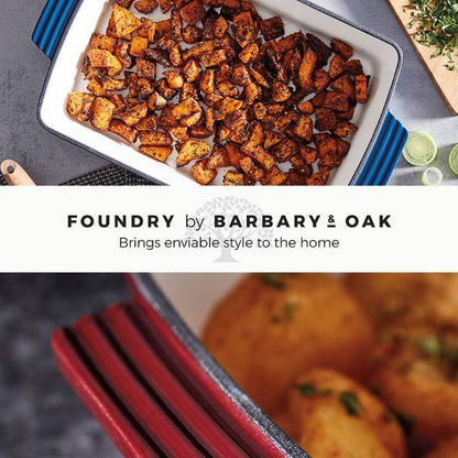 Barbary &amp; Oak 39cm Roaster