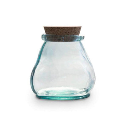 Barbary &amp; Oak 380ml Recycled Glass Jar