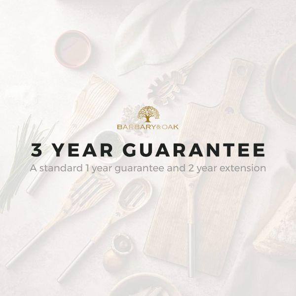 Barbary &amp; Oak Hoxton 5 Piece Utensil Set with Holder